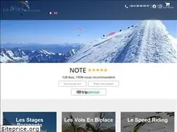 Sites similar to lesailesdumontblanc.com