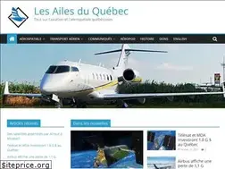 Sites similar to lesailesduquebec.com