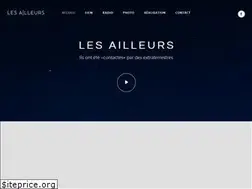 Sites similar to lesailleurs.fr
