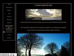 Sites similar to lesaintandredesarts.com
