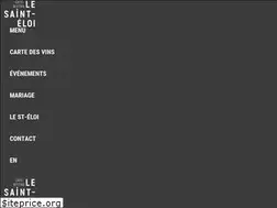 Sites similar to lesainteloi.com