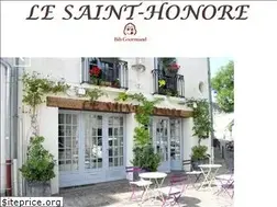 Sites similar to lesainthonoretours.fr