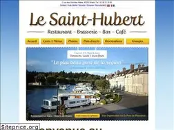Sites similar to lesainthubert.com