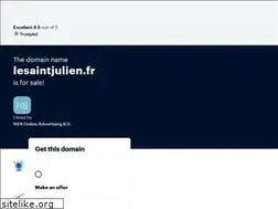 Sites similar to lesaintjulien.fr