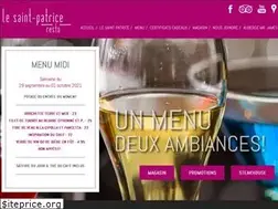 Sites similar to lesaintpatrice.ca