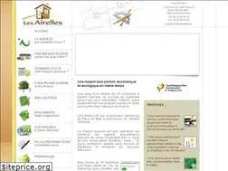 Sites similar to lesairelles.fr