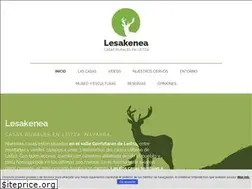 Sites similar to lesakenea.com