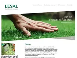 Sites similar to lesal.at