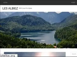 Sites similar to lesalbiez.com
