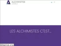 Sites similar to lesalchimistesconseils.com