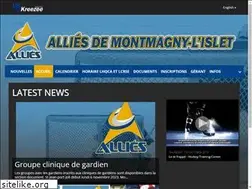 Sites similar to lesallies.net