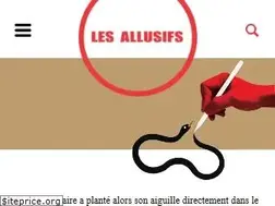 Sites similar to lesallusifs.com