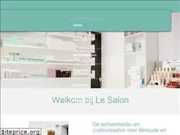 Sites similar to lesalon-abcoude.nl