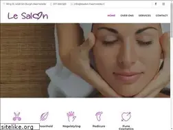 Sites similar to lesalon-haamstede.nl