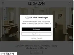 Sites similar to lesalon-muenchen.de