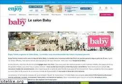 Sites similar to lesalonbaby.com