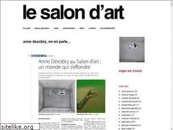 Sites similar to lesalondart.be