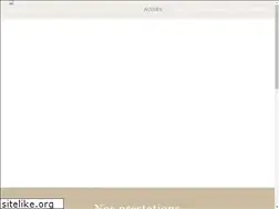 Sites similar to lesalondejade.fr