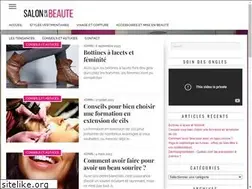 Sites similar to lesalondelabeaute.com