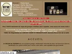 Sites similar to lesalondevauban.fr