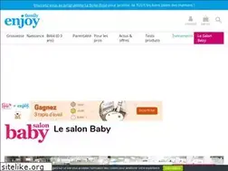 Sites similar to lesalondubebe.fr
