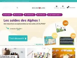 Sites similar to lesalphas.com
