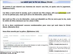 Sites similar to lesalutparlafoi.over-blog.com