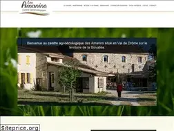 Sites similar to lesamanins.com