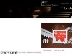 Sites similar to lesamateursvirtuoses.com