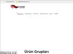 Sites similar to lesamelektronik.com
