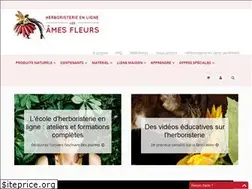 Sites similar to lesamesfleurs.com