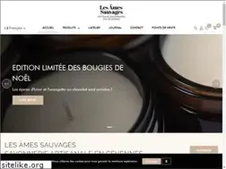 Sites similar to lesamessauvages.fr