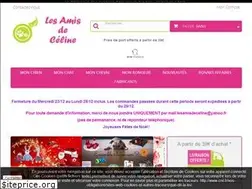 Sites similar to lesamisdeceline.fr
