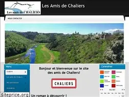 Sites similar to lesamisdechaliers.fr