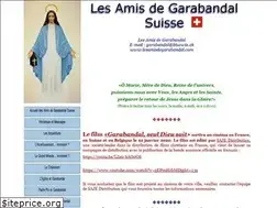 Sites similar to lesamisdegarabandal.com