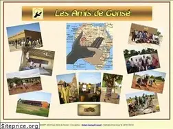 Sites similar to lesamisdegonse.com