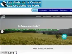 Sites similar to lesamisdelacreuse.fr