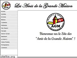 Sites similar to lesamisdelagrandemaison.com