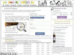 Sites similar to lesamisdelapero.fr