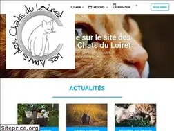 Sites similar to lesamisdeschatsduloiret.com