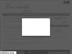 Sites similar to lesamisdolivia.com