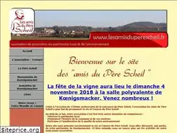 Sites similar to lesamisduperescheil.fr