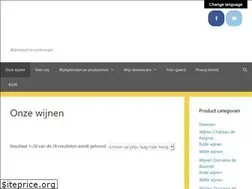 Sites similar to lesamisduvin.nl