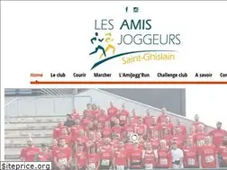 Sites similar to lesamisjoggeurs.be