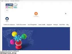 Sites similar to lesamismonstres.fr
