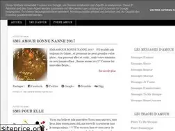 Sites similar to lesamoureuse.blogspot.com