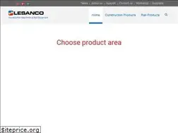 Sites similar to lesanco.com