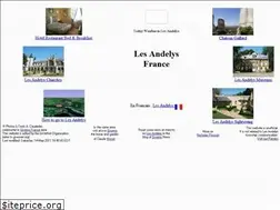 Sites similar to lesandelys.com
