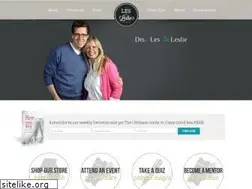 Sites similar to lesandleslie.com