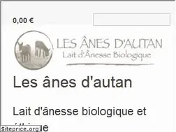 Sites similar to lesanesdautan.com